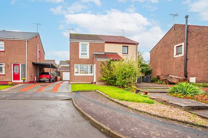 2 Bedroom Semi-Detached House For Sale In Makbrar Court, Dumfries, DG1