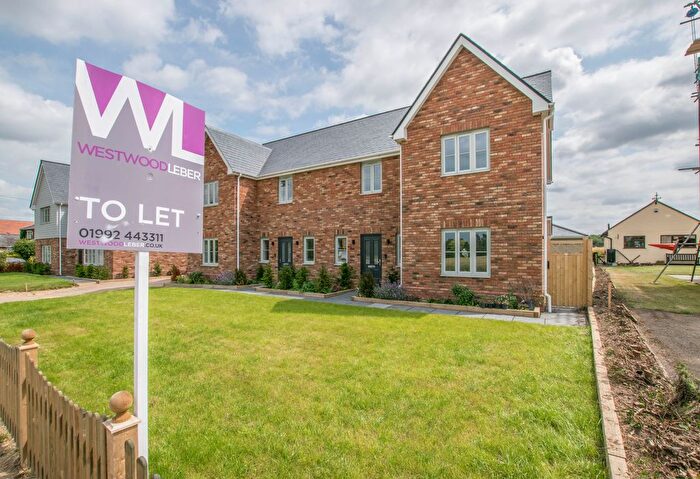 4 Bedroom Semi-Detached House To Rent In Hunsdon Road, Widford, Ware, SG12