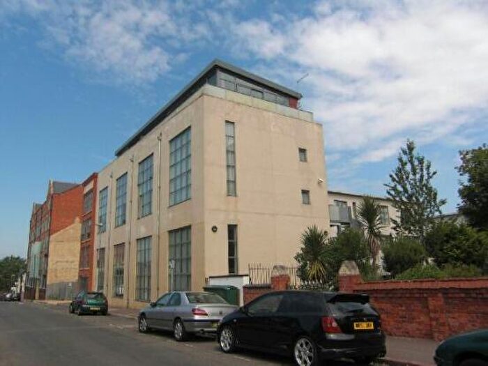 2 Bedroom Apartment To Rent In The Light Box, Duke Street, Northampton, NN1