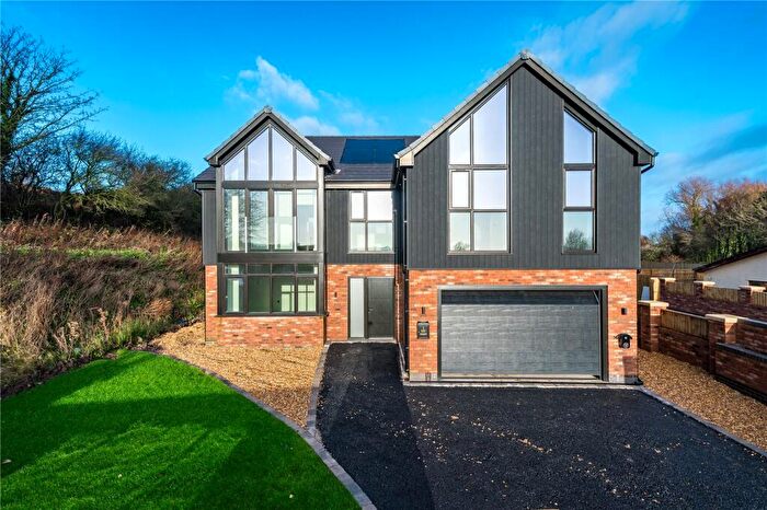 4 Bedroom Detached House For Sale In Cartgate, Preesall, Poulton-le-Fylde, Lancashire, FY6