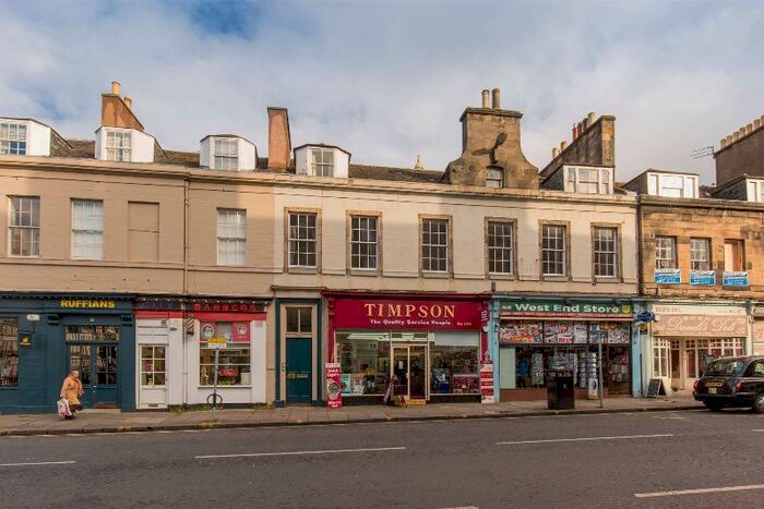 2 Bedroom Flat To Rent In Queensferry Street, West End, Edinburgh, EH2