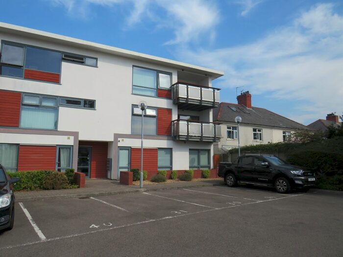 2 Bedroom Property To Rent In The Monico, Rhiwbina, Cardiff CF14
