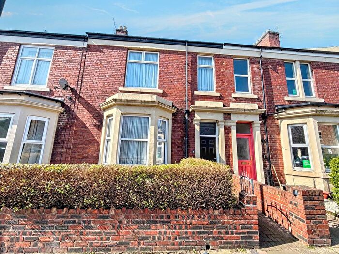 3 Bedroom Terraced House For Sale In York Terrace, North Shields, NE29