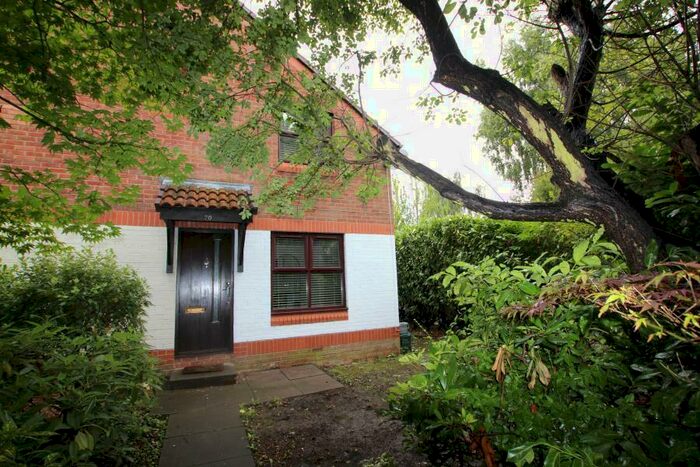 1 Bedroom Terraced House To Rent In Goldsworth Park, GU21