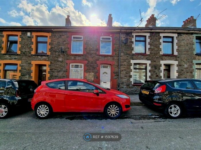 3 Bedroom Terraced House To Rent In Griffith Street, Maerdy, Ferndale, CF43
