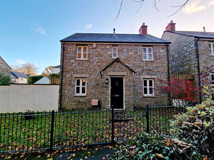 3 Bedroom Detached House To Rent In Manor Farm Road, Duporth, St. Austell, PL26