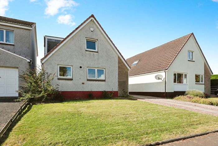 4 Bedroom Detached House For Sale In Longhill Gardens, Dalgety Bay, Dunfermline, Fife, KY11
