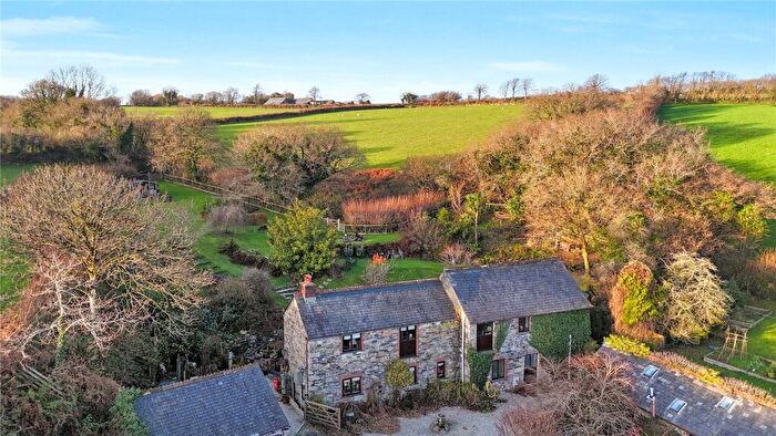 4 Bedroom Detached House For Sale In St. Neot, Liskeard, Cornwall, PL14