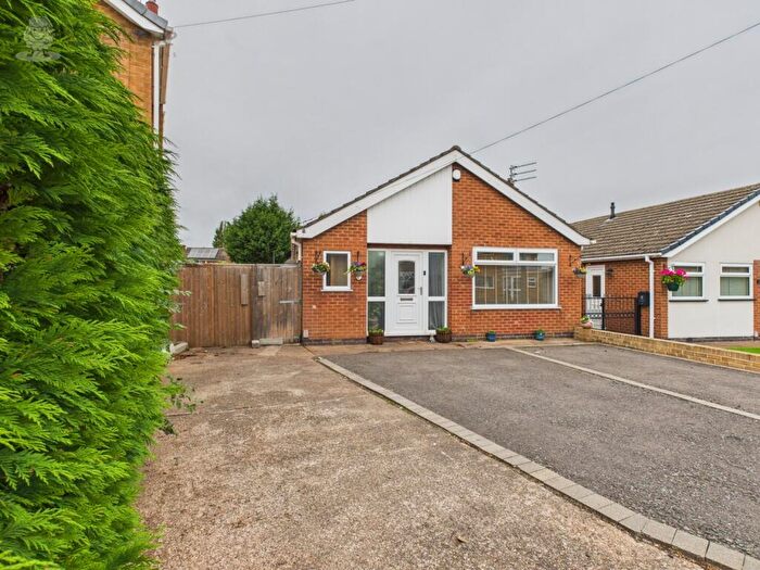 1 Bedroom Detached Bungalow For Sale In Vernon Drive, Nuthall, Nottingham, NG16