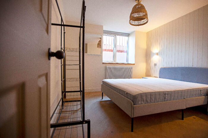 1 Bedroom Flat To Rent In Wilbraham Road Manchester, M16
