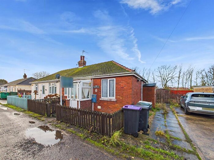 2 Bedroom Detached Bungalow For Sale In Harlequin Drive, Mablethorpe, LN12