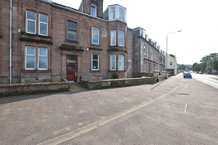 2 Bedroom Flat To Rent In Newark Street, Greenock, PA16