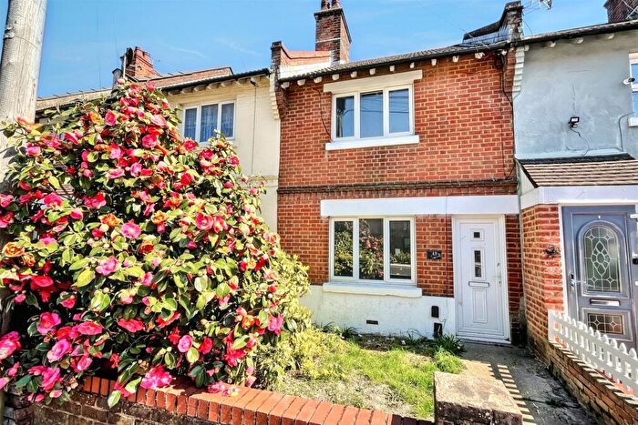 3 Bedroom Terraced House For Sale In Woolston, SO19