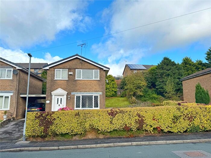 3 Bedroom Detached House For Sale In Douglas Road, Bacup, Rossendale, OL13