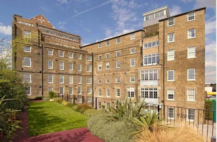 1 Bedroom Property To Rent In Main Mill, Mumford Mills, London, SE10