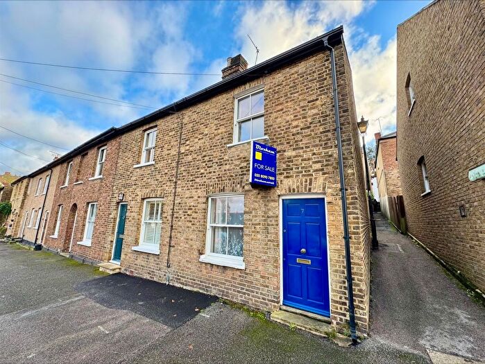 2 Bedroom Cottage To Rent In Victoria Terrace, Harrow On The Hill, HA1