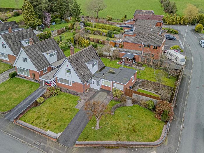 3 Bedroom Detached Bungalow For Sale In Houston Avenue, Endon, Staffordshire, ST9