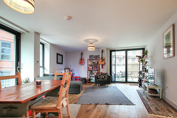 2 Bedroom Flat For Sale In Capstan Room, St. John's Road, Southville, Bristol, BS3