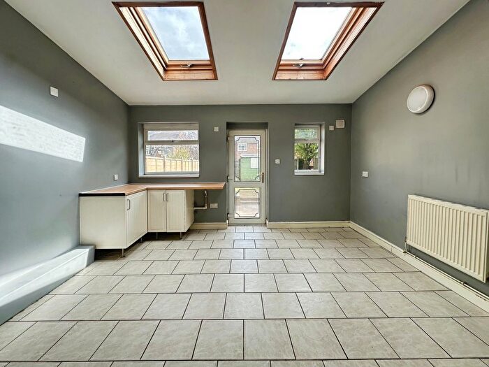 3 Bedroom Terraced House For Sale In Parks Crescent, Wolverhampton, WV11