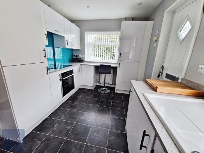2 Bedroom Semi-Detached Bungalow For Sale In Hafod Las, Pencoed, Bridgend, CF35