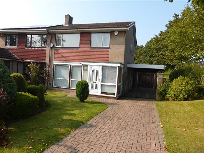 3 Bedroom Semi-Detached House To Rent In North Close, Elwick, Hartlepool, TS27