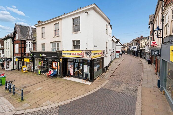 2 Bedroom Maisonette For Sale In Market Place, Hitchin, SG5