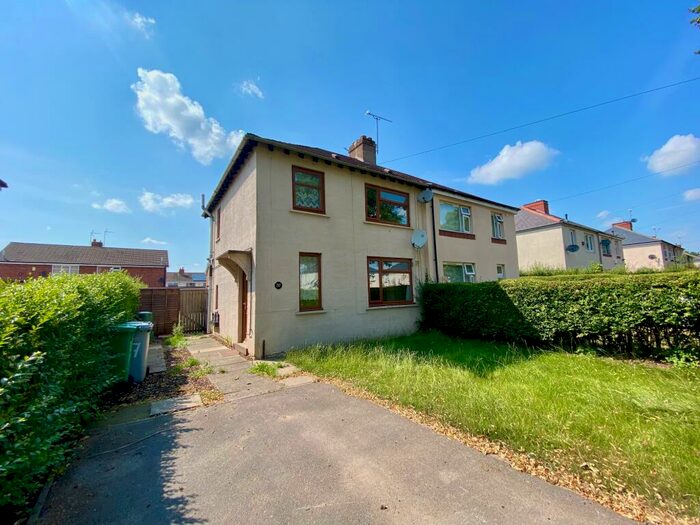 3 Bedroom Semi-Detached House To Rent In Darlington Avenue, CW1