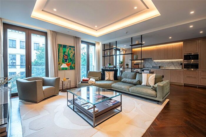 2 Bedroom Flat For Sale In Whistler Square, London, SW1W