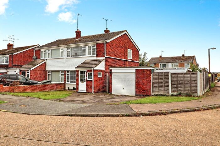 3 Bedroom Semi-detached House For Sale In Ludgrove, Latchingdon, Chelmsford, Essex, CM3
