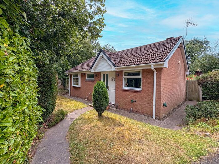 2 Bedroom Detached Bungalow For Sale In Royal Oak Drive, Apley, Telford, TF1