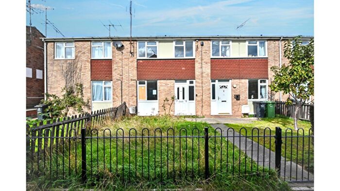 3 Bedroom Property For Sale In Portna Way, Leominster, Herefordshire, HR6