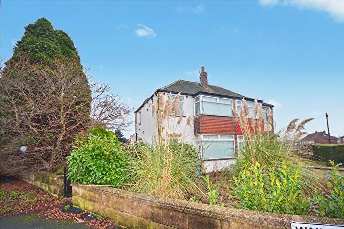 3 Bedroom Semi-Detached House For Sale In Waincliffe Drive, Leeds, West Yorkshire, LS11
