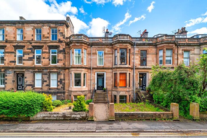 1 Bedroom Apartment For Sale In Hillhead Street, Hillhead, Glasgow, G12