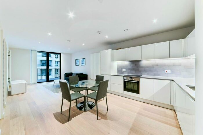 1 Bedroom Flat To Rent In Mercier Court, Royal Wharf, London, E16