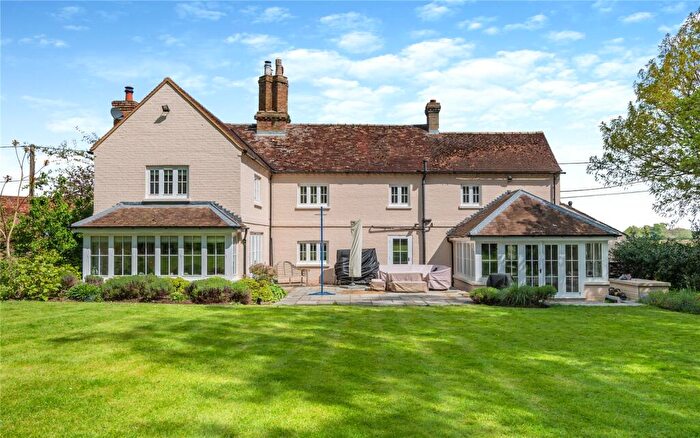 4 Bedroom Detached House To Rent In Manor Farm Road, Waresley, Sandy, Bedfordshire, SG19