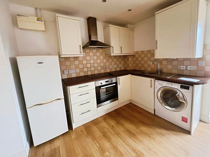 1 Bedroom Flat To Rent In Whitcourt, Whittlesey, PE7