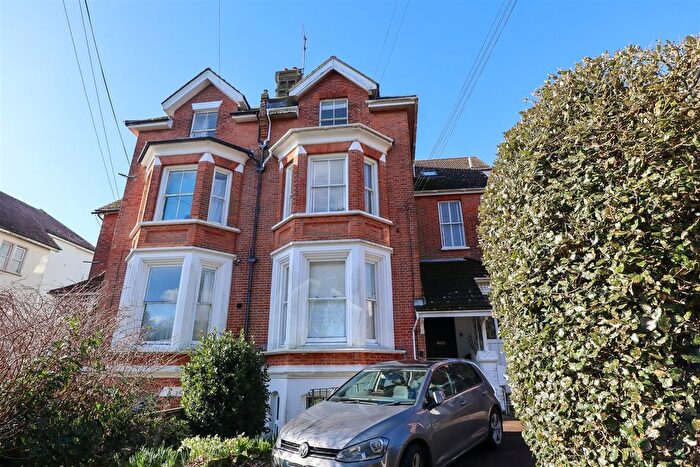 3 Bedroom Flat To Rent In Albany Road, St Leonards On Sea, TN38
