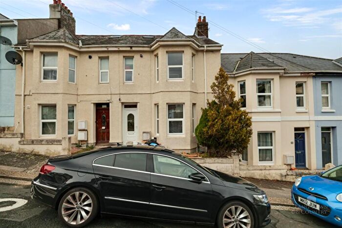 1 Bedroom Apartment To Rent In Mostyn Avenue, Plymouth, PL4