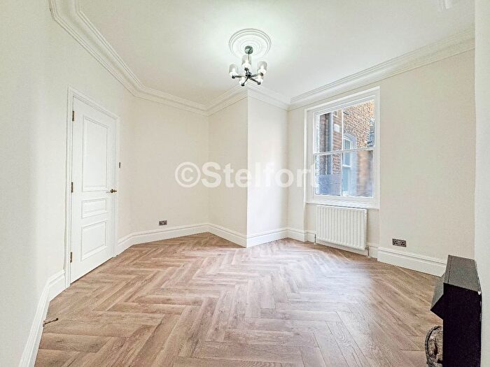 1 Bedroom Flat To Rent In Gosfield Street, London, W1W
