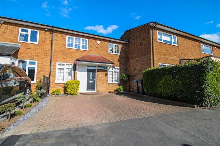 3 Bedroom Terraced House For Sale In Little Brays, Harlow, CM18