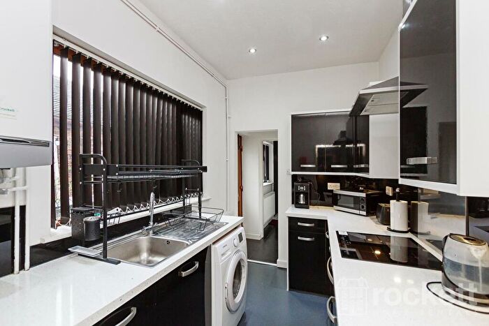 3 Bedroom Terraced House To Rent In Clare Street, Basford, Stoke On Trent, Staffordshire, ST4