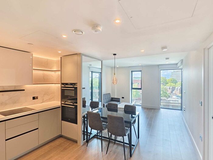 Property To Rent In Fountain Park Way, London, W12