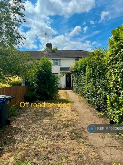 2 Bedroom Terraced House To Rent In Dalton Square, Cambridge, CB4