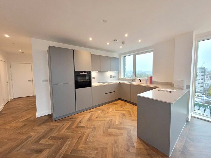 2 Bedroom Flat To Rent In Orwell House, North West Quarter, Mile Walk, London, NW6