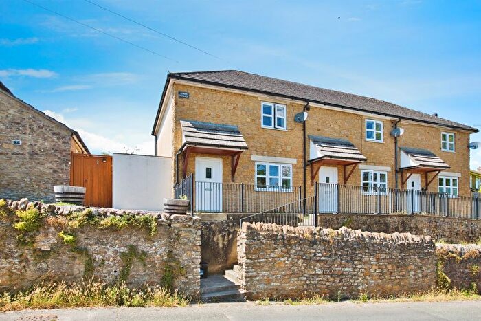 2 Bedroom End Terrace House For Sale In Albion Terrace, West Coker, Yeovil, BA22