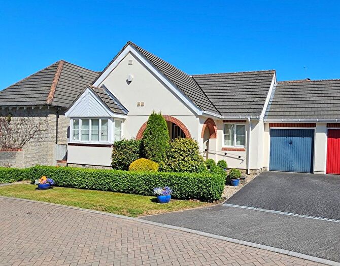 3 Bedroom Detached House For Sale In Herons Brook, Okehampton, EX20