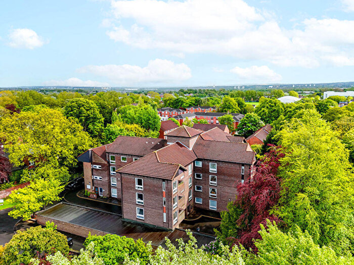 2 Bedroom Flat For Sale In Norwood Court, Thornhill Road, Benton, Newcastle Upon Tyne, NE12