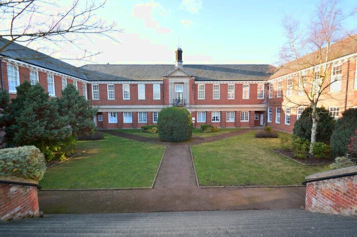 1 Bedroom Flat To Rent In Old School House, Shotley Gate, Ipswich, IP9