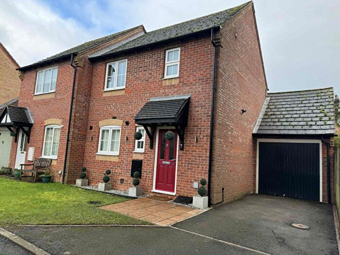 2 Bedroom Semi Detached House To Rent In Cavendish Court, Newbury, RG14