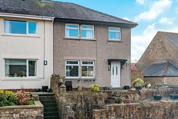 3 Bedroom Semi Detached House For Sale In High Road, Halton, Lancaster, LA2